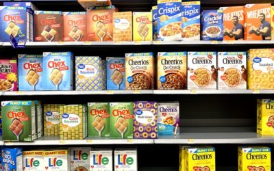 Simple Food Storage Guide